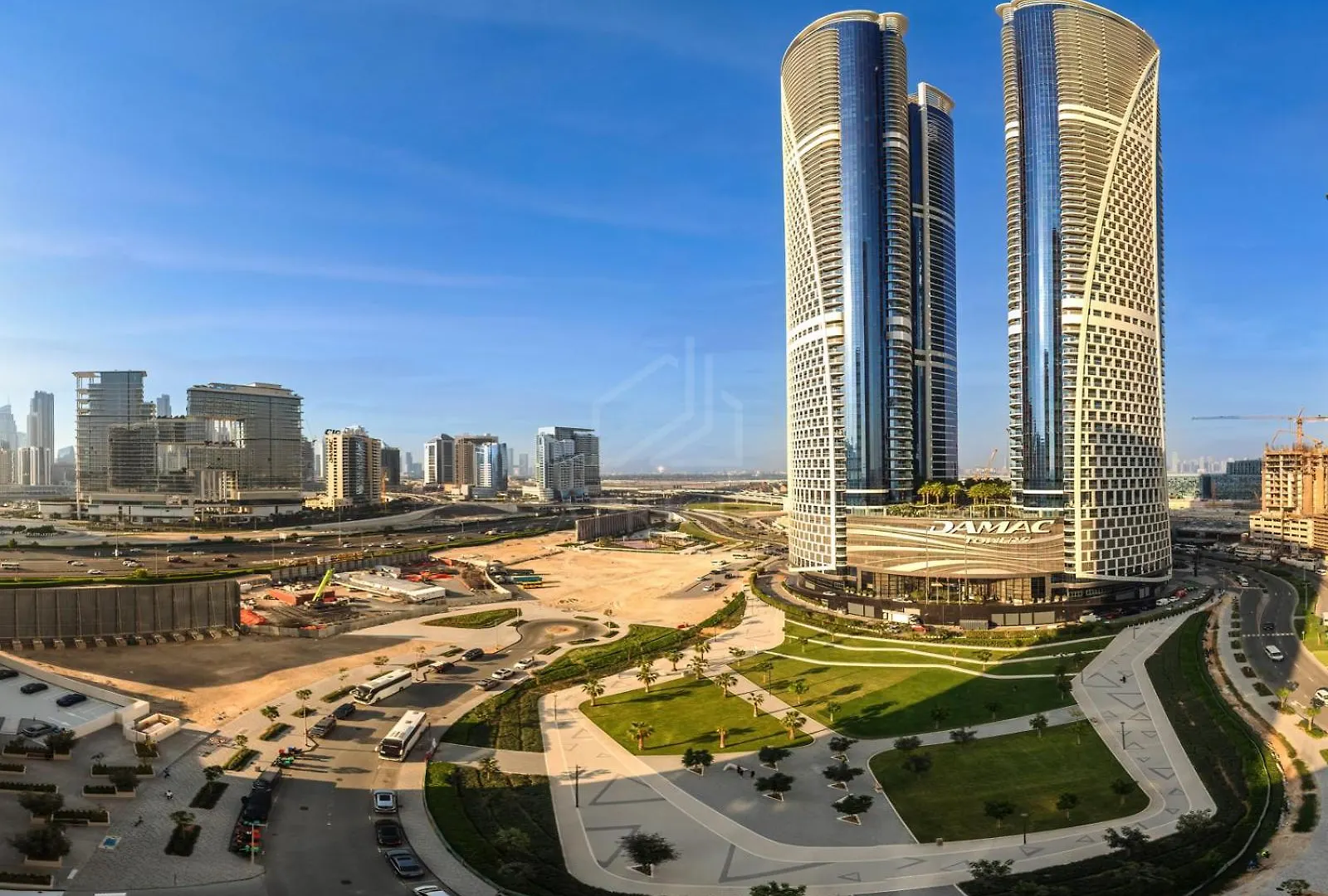Apartment Classy 1 Bedroom In Nobles Tower Dubai