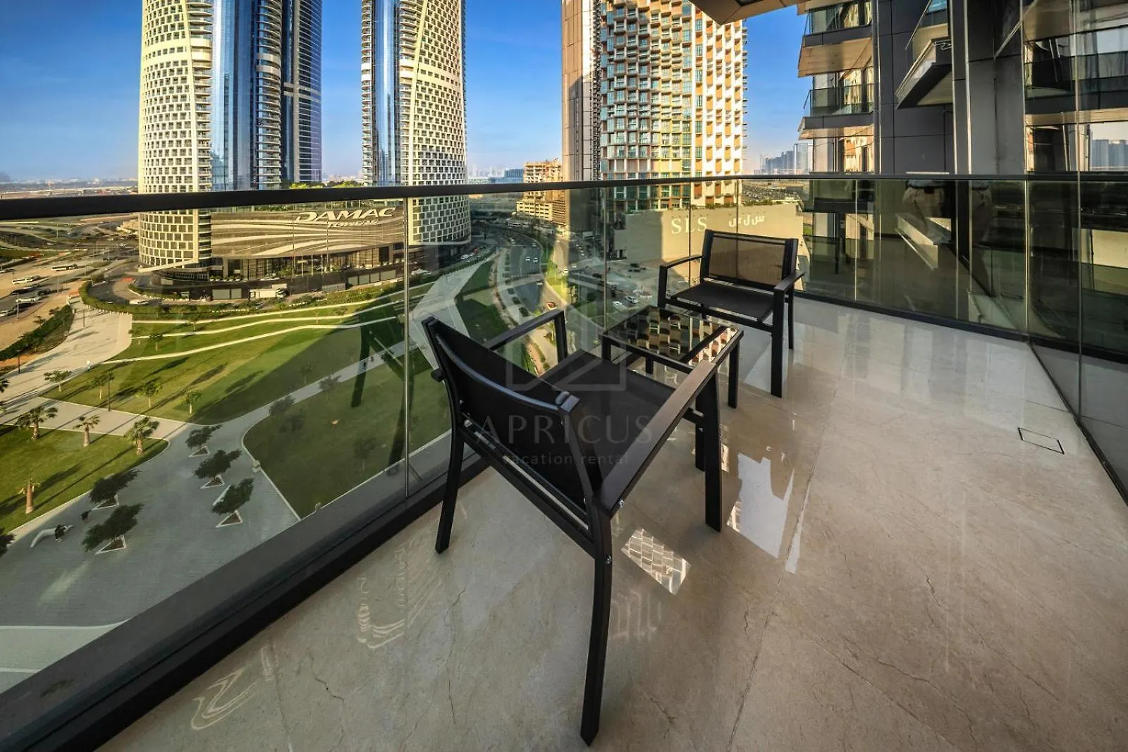 Classy 1 Bedroom In Nobles Tower Dubai