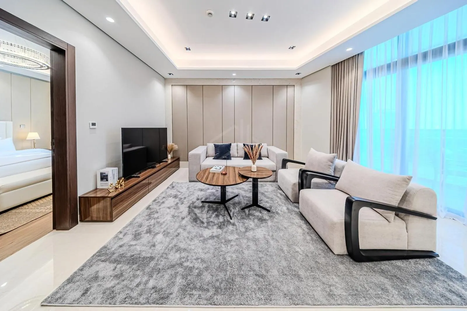 Classy 1 Bedroom In Nobles Tower Dubai