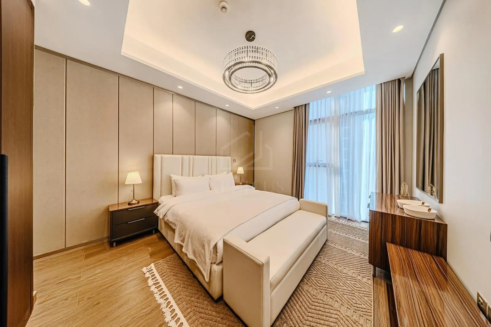 Classy 1 Bedroom In Nobles Tower Dubai 0*,