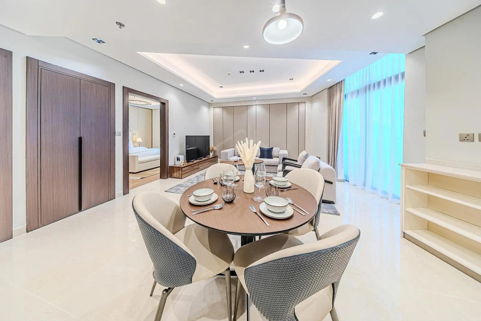 Apartment Classy 1 Bedroom In Nobles Tower Dubai United Arab Emirates