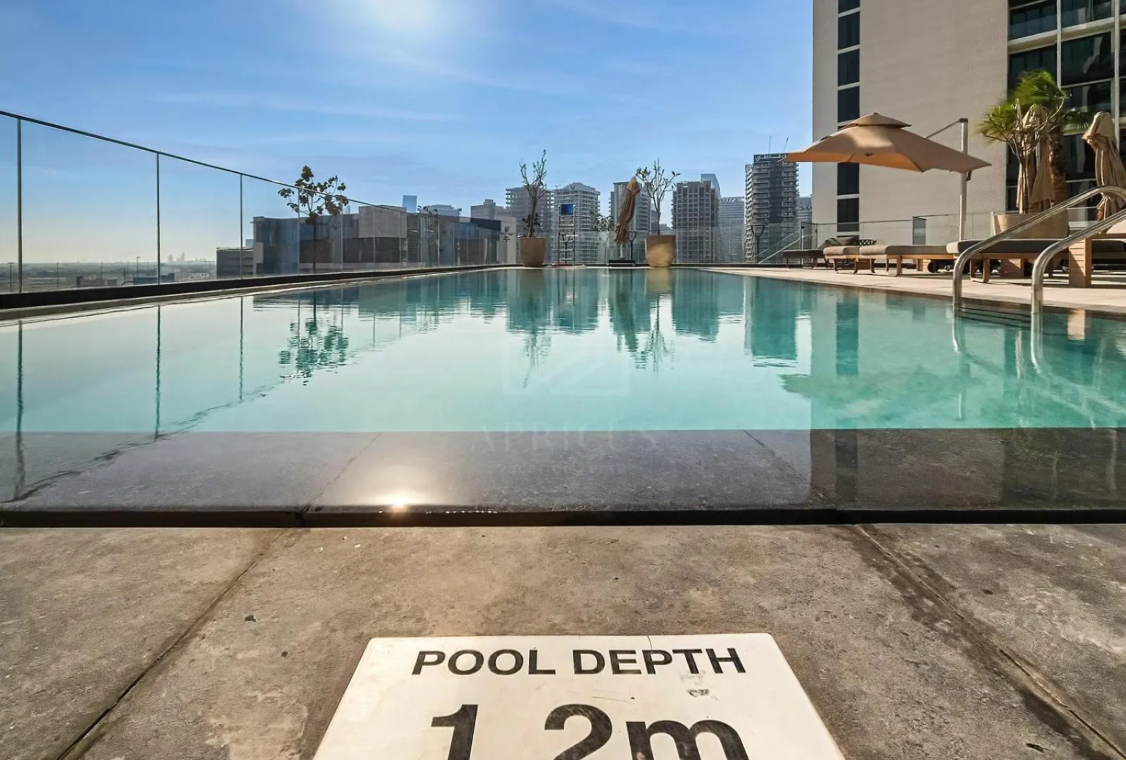 Classy 1 Bedroom In Nobles Tower Dubai 0*,  United Arab Emirates