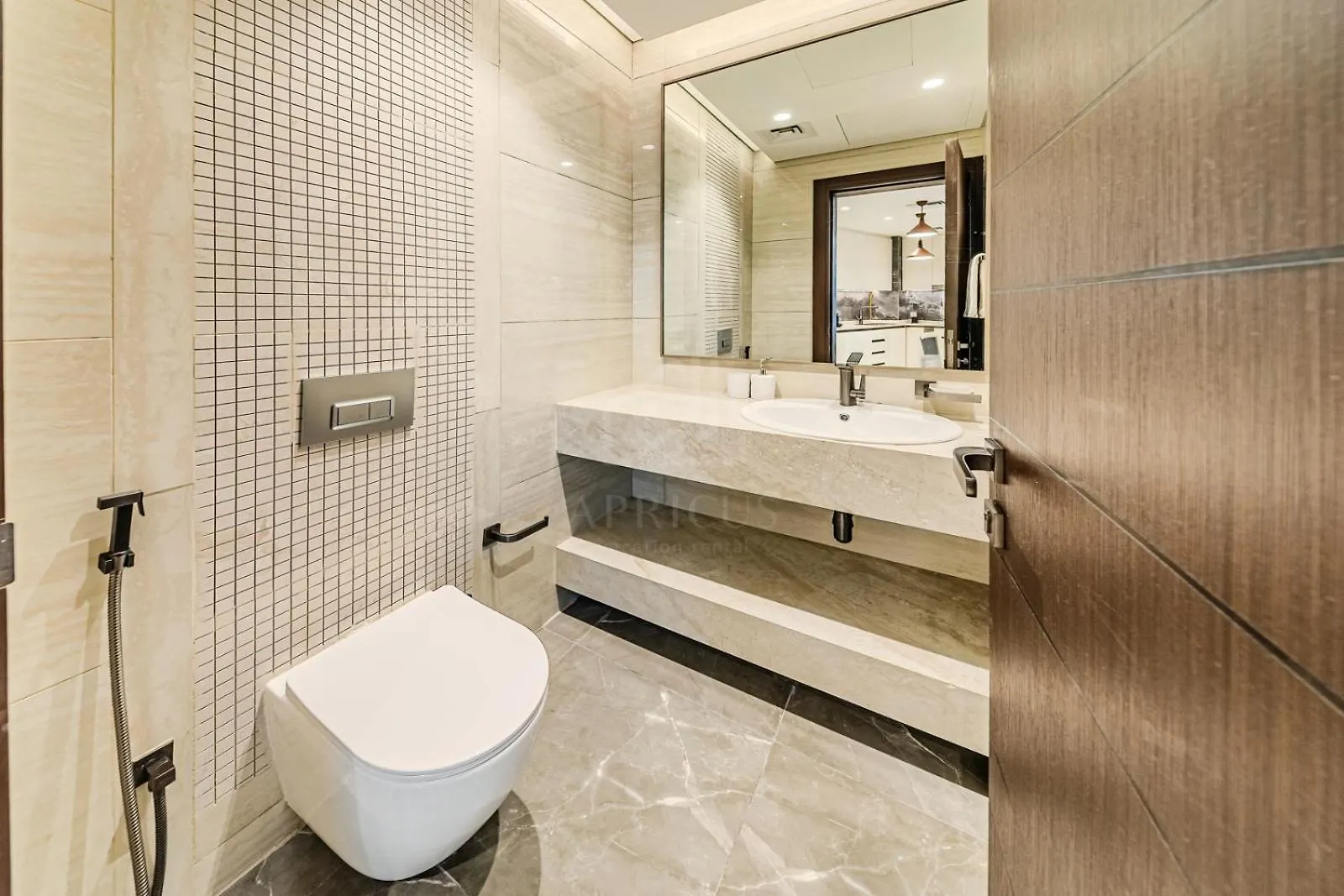 Classy 1 Bedroom In Nobles Tower Dubai Apartment