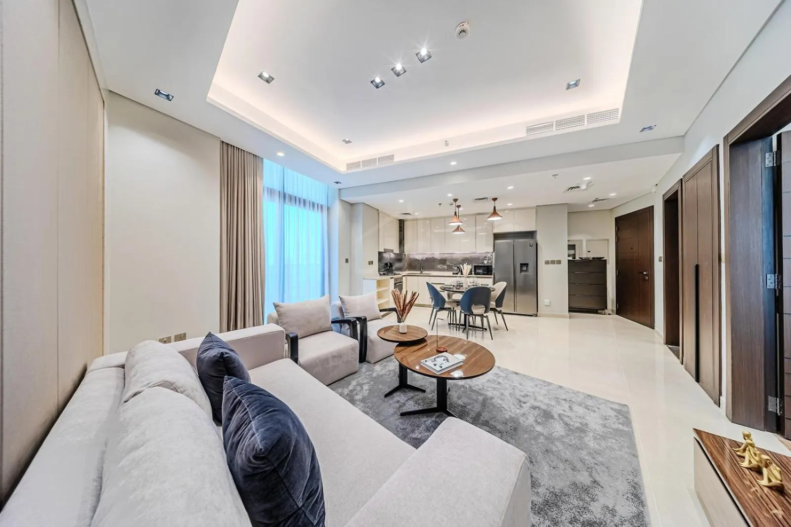 Classy 1 Bedroom In Nobles Tower ドバイ 0*,  アラブ首長国連邦